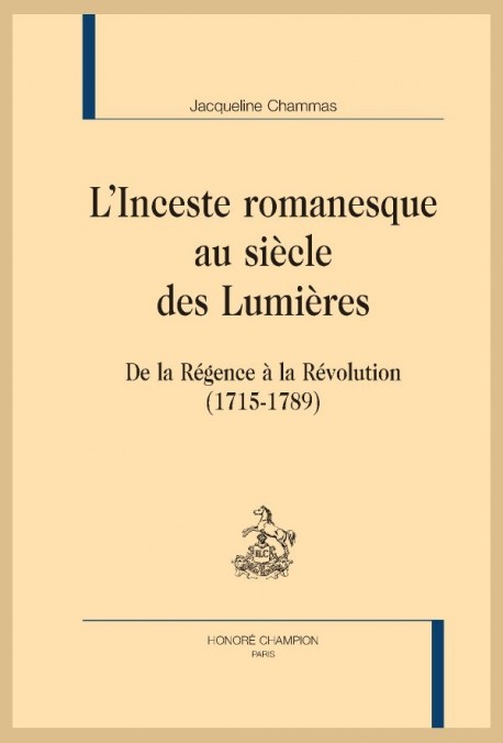 Couverture de Jacqueline Chammas (2011)