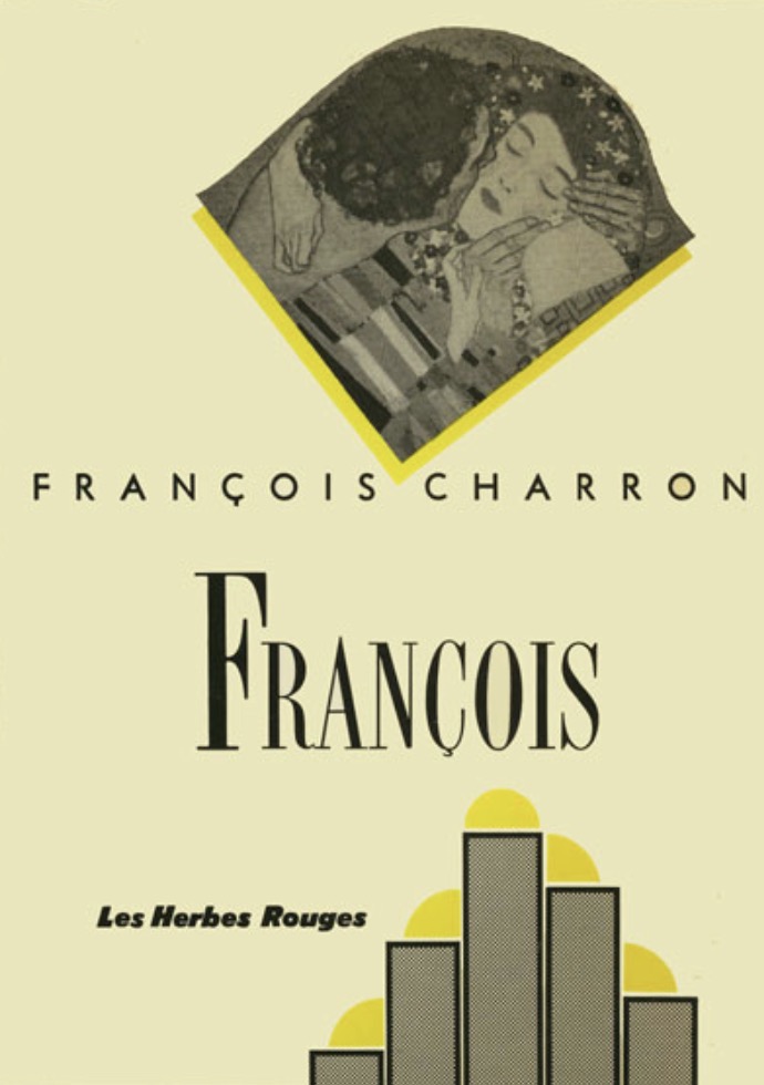 Fran�ois Charron, Fran�ois, 1984, couverture