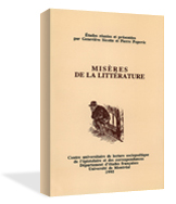 Couverture de Genevieve Sicotte et Pierre Popovic (1995)