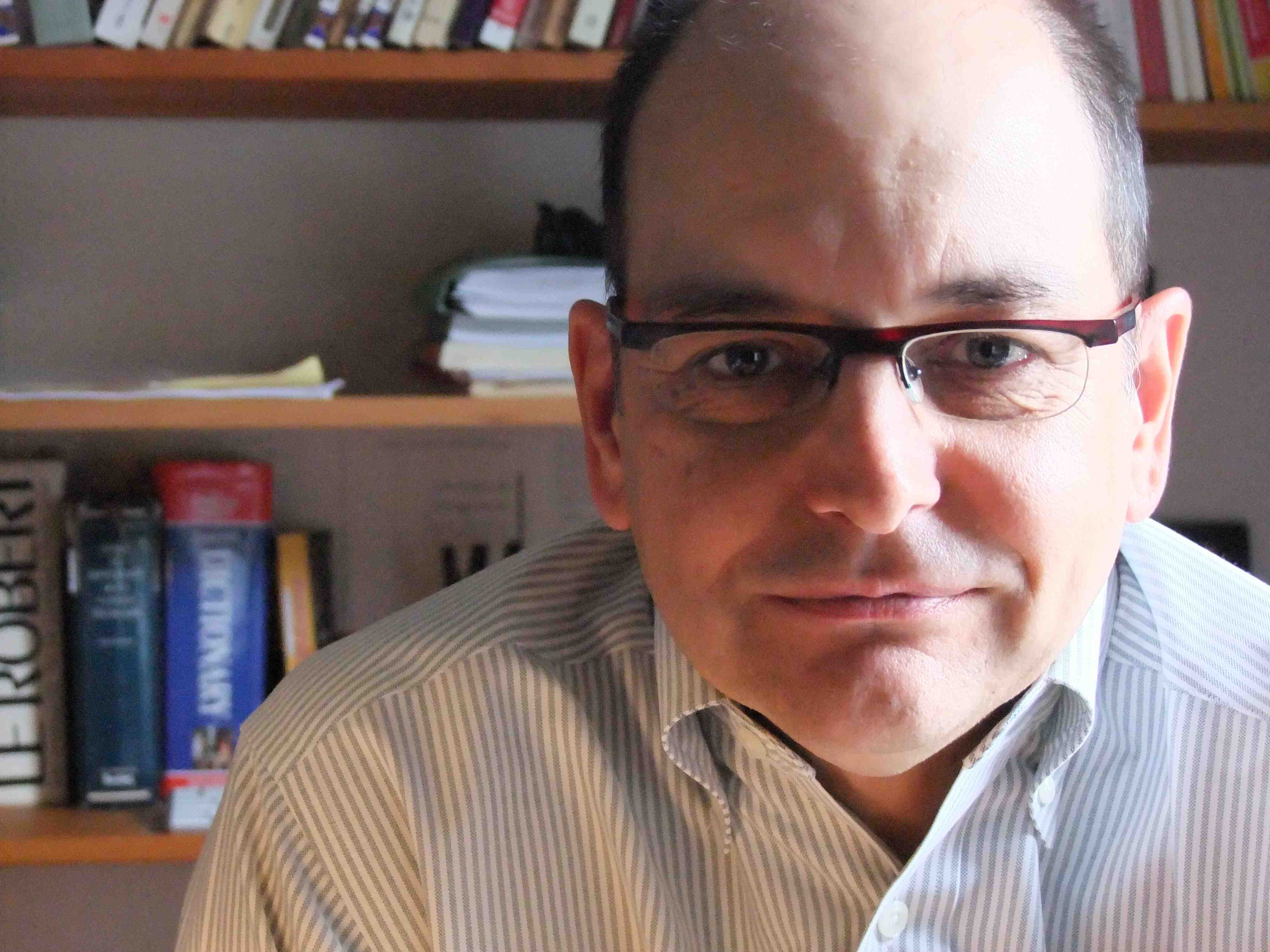 Photo de Benoit Melancon (2011)