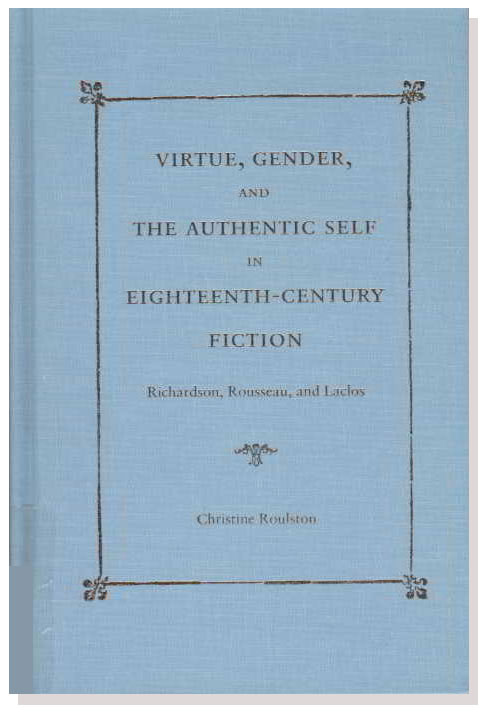 Couverture de Christine Roulston (1998)